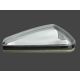 LED Autolamps 77ACM2 12/24V Compact Category 6 Side Direction Indicator - Clear Lens (Twin Pack) PN: 77ACM2