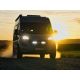 Lazer Lamps Fiat Ducato (2014-2021) Triple-R 750 Grille Kit PN: GK-FD-G2