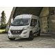 Lazer Lamps Fiat Ducato (2014-2021) Triple-R 750 Grille Kit PN: GK-FD-G2