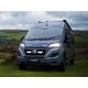 Lazer Lamps Fiat Ducato (2022+) Triple-R 750 Grille Kit PN: GK-FD-G2-02K