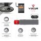 Virtus Zeus 4G live streaming and vehicle tracking camera solution PN: Virtus Zeus