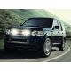 Lazer Lamps Land Rover Discovery 4 (2009-2013) Triple-R 750 Grille Kit PN: GK-DISCO4-2009-G2