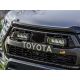 Lazer Lamps Toyota Hilux GR Sport (2022+) Triple-R 750 Grille Kit PN: GK-HILUX-05