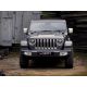 Lazer Lamps Jeep Wrangler JL (2017+) Bonnet Mount Kit Linear-24 or Linear-36 PN: VIFK-JWJL