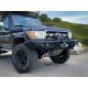 Lazer Lamps Toyota Land Cruiser 70 Series (2007+) ST4 Grille Kit PN: GK-LC70