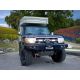 Lazer Lamps Toyota Land Cruiser 70 Series (2007+) ST4 Grille Kit PN: GK-LC70