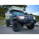 Lazer Lamps Toyota Land Cruiser 70 Series (2007+) ST4 Grille Kit PN: GK-LC70