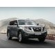 Lazer Lamps Nissan Patrol Y62 (Series 4) Triple-R 750 Grille Kit PN: GK-Y62-01-G2