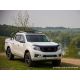 Lazer Lamps Nissan Navara (2014+) Linear-18 Lower Grille Kit PN: VIFK-NAVARA