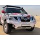 Lazer Lamps Nissan Patrol Y62 (Series 4) Triple-R 750 Grille Kit PN: GK-Y62-01-G2