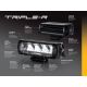 Lazer Lamps Toyota Land Cruiser 200 Series (2015+) Triple-R 750 Grille Kit PN: GK-LC200-G2