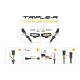 Lazer Lamps Toyota Tacoma TRD Sport/Offroad (2023+) Triple-R 750 Grille Kit PN: GK-TAC