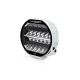 Lazer Lamps Sentinel ELITE White 9" LED Driving Light With Position Light PN: 0S9-PL-ELITE-WHT