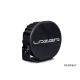 Lazer Lamps Sentinel Black Lens Cover PN: LC-BLK-0S