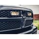 Lazer Lamps RAM 1500 Classic (2013-2018) Triple-R 750 Grille Kit PN: GK-R1500-01K