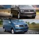 Lazer Lamps VW Transporter T6 Highline (2016+) Triple-R 750 Grille Kit PN: GK-T6-02K