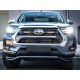 Lazer Lamps Toyota Hilux (2021+) Linear-6 or Triple-R 750 Grille Kit PN: GK-HILUX-04K