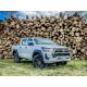 Lazer Lamps Toyota Hilux (2021+) Linear-6 or Triple-R 750 Grille Kit PN: GK-HILUX-04K