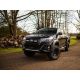 Lazer Lamps Toyota Hilux Invincible-X (2018+) ST4 Grille Kit PN: GK-HILUX-02K