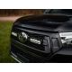 Lazer Lamps Toyota Hilux Invincible-X (2018+) ST4 Grille Kit PN: GK-HILUX-02K