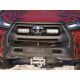 Lazer Lamps Toyota Hilux Invincible-X (2021+) Triple-R 750 Grille Kit PN: GK-HILUX-03K