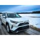 Lazer Lamps Toyota RAV4 Plug-In Hybrid (2020+) Linear-18 Grille Kit PN: GK-RAV4-02K