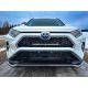 Lazer Lamps Toyota RAV4 Plug-In Hybrid (2020+) Linear-18 Grille Kit PN: GK-RAV4-02K