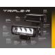 Lazer Lamps Toyota Hilux GR Sport (2022+) Triple-R 750 Grille Kit PN: GK-HILUX-05