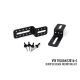 Lazer Lamps VW Tiguan (2016+) Bumper Beam Mounting Kit PN: VIFK-TIGUAN