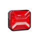 Durite 0-295-66 4 FUNCTION UNIVERSAL LED REAR COMBINATION LAMP - 12/24V PN: 0-295-66