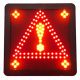 Durite 0-870-61 LED Cycle Safety Sign - 12/24V PN: 0-870-61