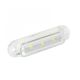 LED Autolamps 16W12B 12V Compact White Front Marker PN: 16W12B