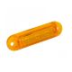 LED Autolamps 16A24B 24V Compact Amber Side Marker PN: 16A24B