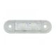 LED Autolamps 7922WMB 12/24V Front End Marker Lamp PN: 7922WMB