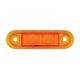 LED Autolamps 7922AMB 12/24V Side Marker Lamp PN: 7922AMB