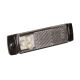 LED Autolamps 129WM 12/24V Low-Profile Front End Marker Lamp PN: 129WM