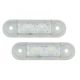 LED Autolamps 7922WM2 12/24V Front End Marker Lamp (Twin Pack) PN: 7922WM2