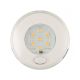 LED Autolamps 79WWR12 12V Round Interior Switched Lamp – White PN: 79WWR12
