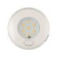 LED Autolamps 79WWR24 24V Round Interior Switched Lamp – White PN: 79WWR24