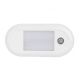 LED Autolamps 13614WM-SW 12/24V Touch Switch Medium Oval Interior Lamp PN: 13614WM-SW