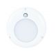 LED Autolamps 13118WM-SW 12/24V Touch Switch Round Interior Lamp PN: 13118WM-SW