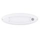 LED Autolamps 16606WM-PIR 12/24V PIR-Sensor Oval Interior Lamp PN: 16606WM-PIR