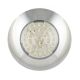 LED Autolamps 7524C 12V Round Interior Lamp – Chrome PN: 7524C