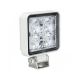 LED Autolamps 7312WM 12/24V Compact Square Work / Reverse Lamp - R23 Approved PN: 7312WM