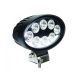 LED Autolamps 8424BM 12/24V Oval Flood Lamp PN: 8424BM