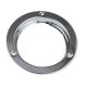 LED Autolamps 110 Series Chrome Flange PN: 53101C