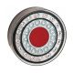 LED Autolamps MaXilamp1XCWE 12/24V MaXilamp Round Reverse Lamp PN: MaXilamp1XCWE