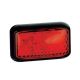 LED Autolamps 35RME 12/24V Rear End Marker Lamp – Black Bracket PN: 35RME