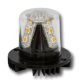 LAP Electrical LAP9169X 9 LED Hide Away Directional LED Amber PN: LAP9169X