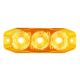 LED Autolamps 11AM 12/24V Low-Profile Rear Indicator Lamp PN: 11AM